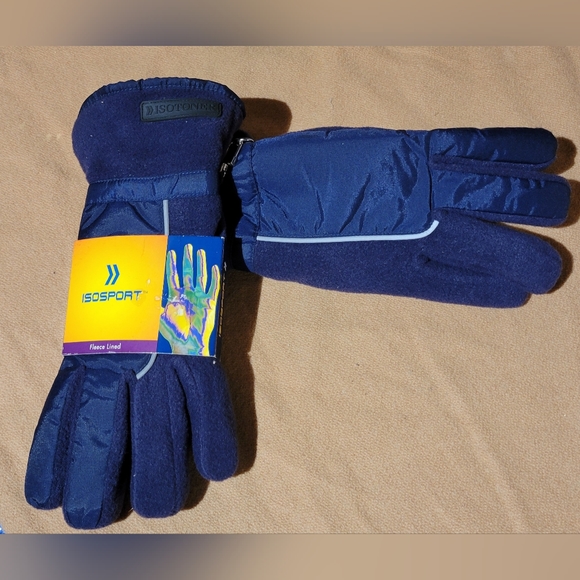 Deadstock NWT Isotoner Isosport Gloves - Picture 3 of 10